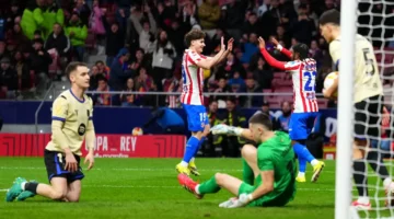 لن ندع العار.. تصريحات قوية لرئيس برشلونة بعد الجدل التحكيمي في كأس الملك